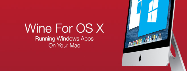 which version of wine for mac os x